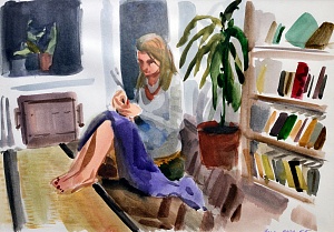  — «Аня», 2021