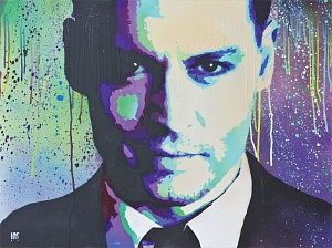 «Джонни Депп», 2012