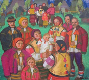  — «Вихідний день», 1970-і