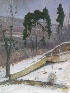  — "Сосни", 1959