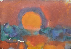 «Закат №10», 2004