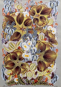 «Весняні грози», 2009