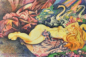  — «Плями сонця на тілі», 1970-і