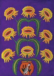 «Квити у горшку», 1988