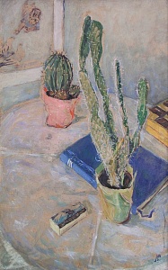 «Кактусы», 1958