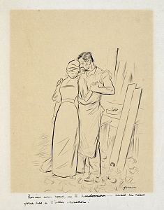 «Повертайся з нами, ми пробачимо тебе... але не змушуй нас шукати тебе!», 1893