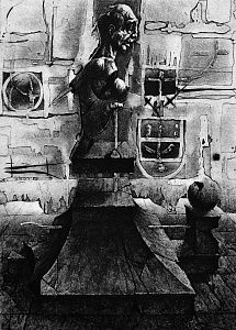 «Пам`ятник Х», 1989