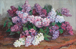 «Сирень», 1950