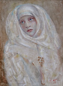 «Черниця», 1995