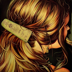 «Bombey» із серії «Face of surface», 2009-2011