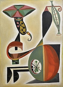 — «Портрет Ю. Малишевського», 1976