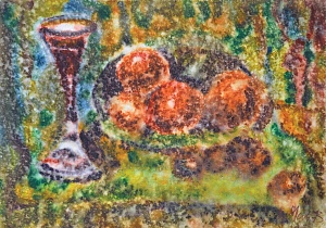  — «Східний натюрморт», 1973