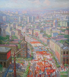 "Майский Хрещатик", 1976