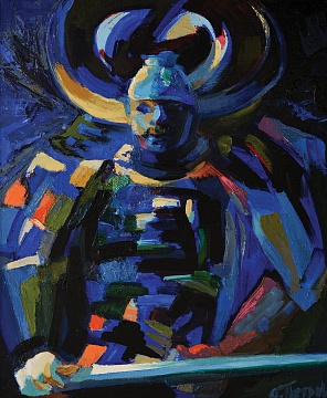 «Синій самурай», 2005