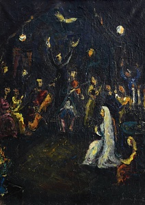 «Єврейське весілля», 1930-і