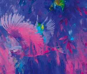  — «Крізь, темний ліс», 2011