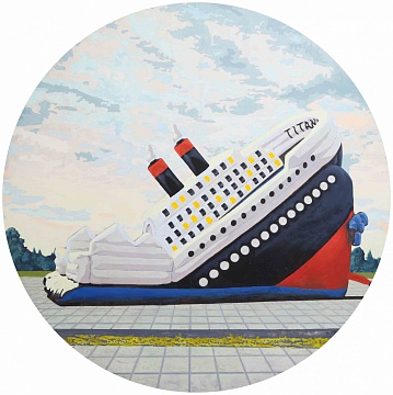 Титанік, 2009