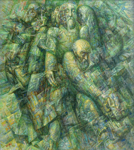  — «Ключі від раю», 1990