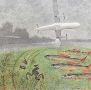  — «Дрібна рибка», 2019