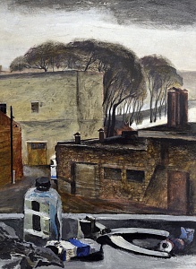 «Кочегарка», 1971