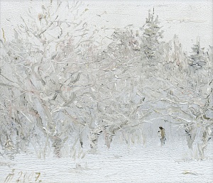 «В саду», 2007