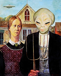 Украинская готика