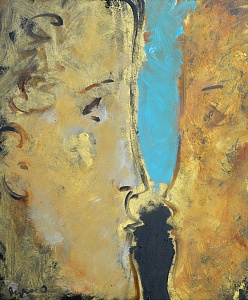 «Поцелуй», 2008