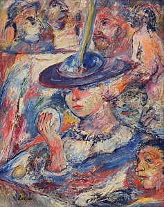 «Сюрреалістичне товариство», 1950-і