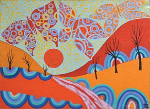 «Метелики», 1991