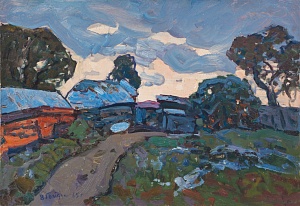 «Первый снег», 1965