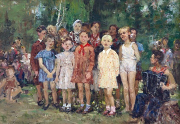«Дети поют», 1970-е