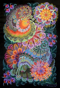 «У місячному сяйві», 2006