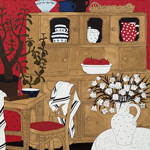  — «Кухня», 1993