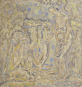  — «Купальщиці», 1998-2000