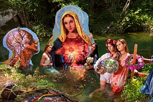 Из серии «Дневник утопленника», 2014