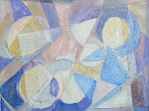  — «Абстрактна композиція», 1930-і