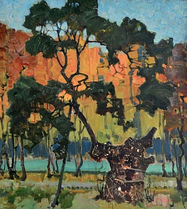  — «Старість», 1976