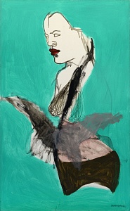 «Чайка» из серии «Военный санаторий», 2008