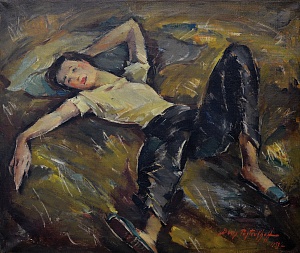 «Замріяна», 1959
