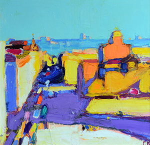  — З серії «Горизонти», 2024