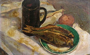  — "Копчена тарань", 1970-і