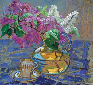 "Сирень", 1970-е