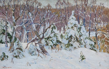 «Зима», 1985