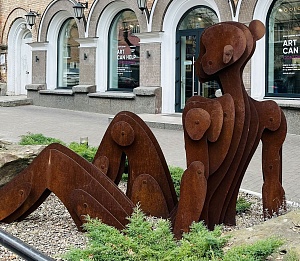 «Та що сидить», 2023