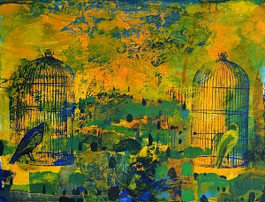 «Сон птицелова», 2016