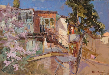 «Цветущий Крым», 2000