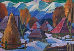 «Хаты под лугами», 2003
