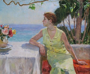  — "Сонячний ранок", 1999