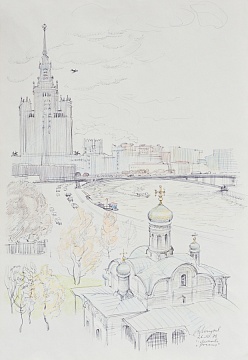 «Москва», 1978