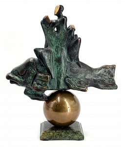 «На рибі», 1995